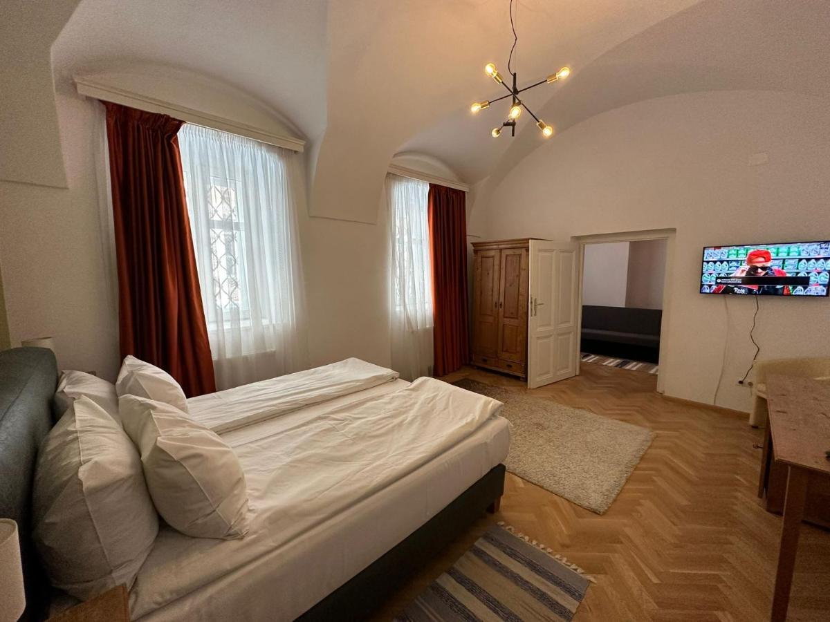 Apartament Filek House Sybin Zewnętrze zdjęcie